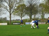 S.K.N.W.K. JO17-1 - M.O.C. '17 JO17-4 (comp.) voorjaar seizoen 2021-2022 (25/85)